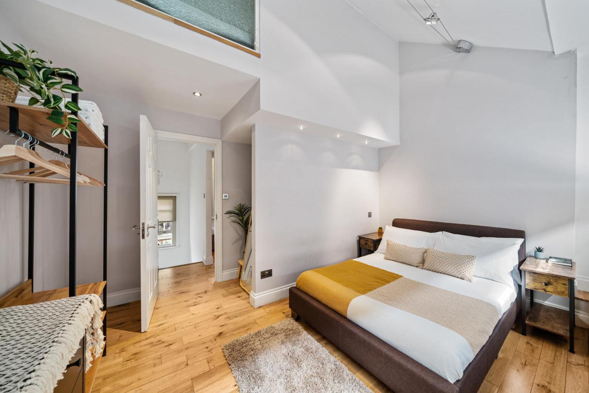 Hidden Gem In Central Location - Beautiful 2 Bed London Bagian luar foto