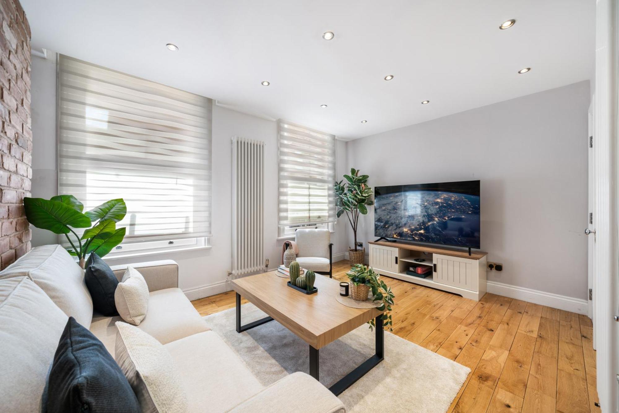 Hidden Gem In Central Location - Beautiful 2 Bed London Bagian luar foto