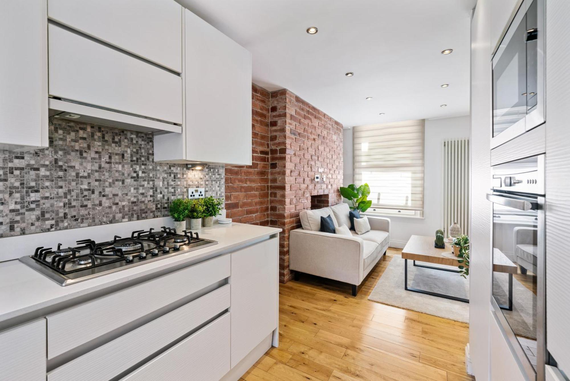 Hidden Gem In Central Location - Beautiful 2 Bed London Bagian luar foto